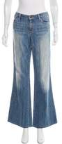 Thumbnail for your product : Joe's Jeans Mid-Rise Flared Jeans