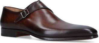 Magnanni Single Monk Loafers