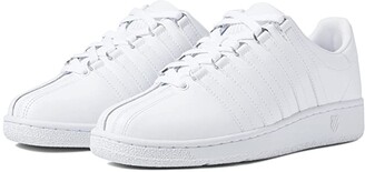 kswiss all white