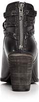 Thumbnail for your product : Frye Women's Naomi Pickstitch Leather Strappy Booties