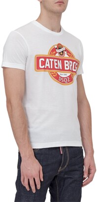 caten bros t shirt