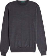 Thumbnail for your product : Zanone Virgin Wool Pullover