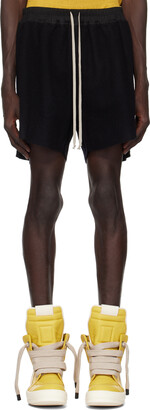 nullus 8 POCKET CARGO SHORTS BLACK