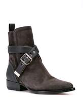 Thumbnail for your product : Chloé buckle strap boots