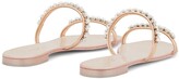 Thumbnail for your product : Giuseppe Zanotti Cometa star-crystal embellished sandals