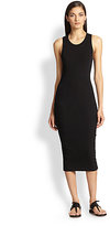 Thumbnail for your product : James Perse Stretch Jersey Dress