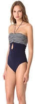 Thumbnail for your product : 3.1 Phillip Lim Gathered Halter One Piece