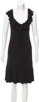 Thumbnail for your product : Diane von Furstenberg Sleeveless Knit Dress