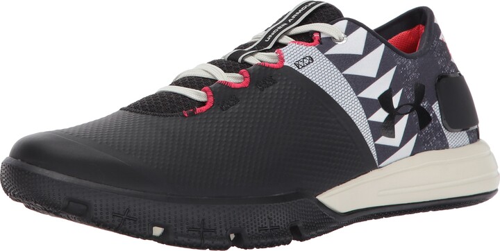 under armour men's charged ultimate 2.0 sneaker