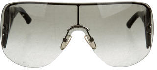 Christian Dior Escrime Shield Sunglasses