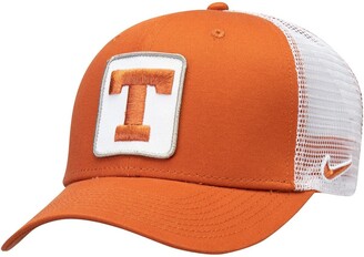 orange nike snapback