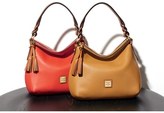 Thumbnail for your product : Dooney & Bourke Leather Hobo