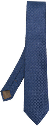 Church's micro patterned tie