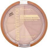 Thumbnail for your product : Rimmel Sunshimmer 3 In 1 Shimmering Powder Gold Princess