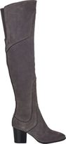 Thumbnail for your product : Rebecca Minkoff Blessing Over-the-Knee Boots-Grey