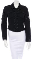 Thumbnail for your product : Blumarine Wool Jacket
