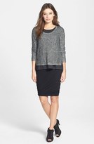 Thumbnail for your product : Eileen Fisher The Fisher Project Twisted Jersey Skirt