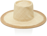 Thumbnail for your product : Janessa Leone Straw Panama Hat