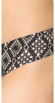 Thumbnail for your product : Commando Printed Thong