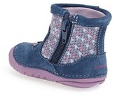 Thumbnail for your product : Stride Rite 'SRT SM Luminara' Boot (Baby & Walker)