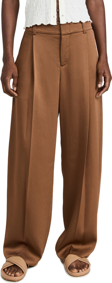 Tailored Wide Leg Pant | Shop The Largest Collection | ShopStyle