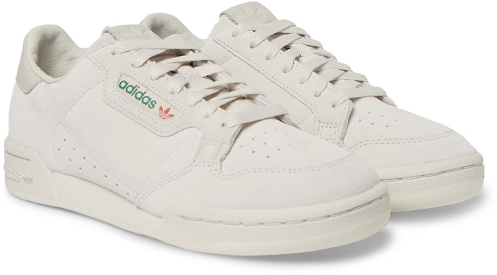 adidas continental 80 blue suede