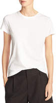 Thumbnail for your product : Vince Luxe Cotton Jersey Boy Tee