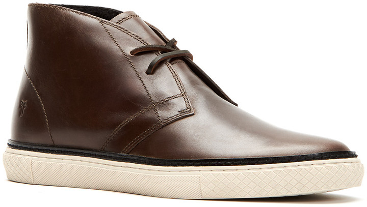 frye mens chukka boots