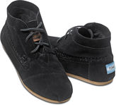 Thumbnail for your product : Toms Grey Suede Women's Tribal Boots