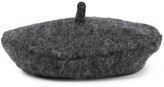 Thumbnail for your product : Ruslan Baginskiy Embroidered beret