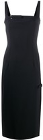 Thumbnail for your product : Coperni Slim-Fit Midi Dress