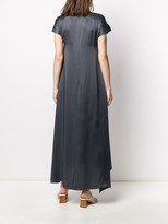 Thumbnail for your product : Fabiana Filippi V-neck maxi dress