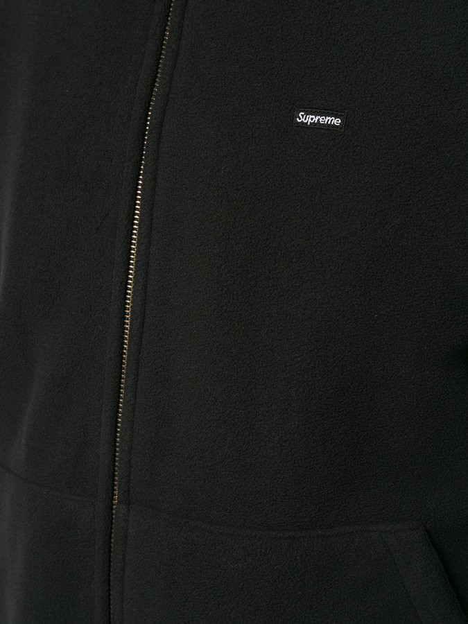 Supreme Polartec Harrington jacket FW17 - ShopStyle