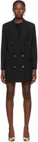Thumbnail for your product : Versace Jeans Couture Black Blazer Dress
