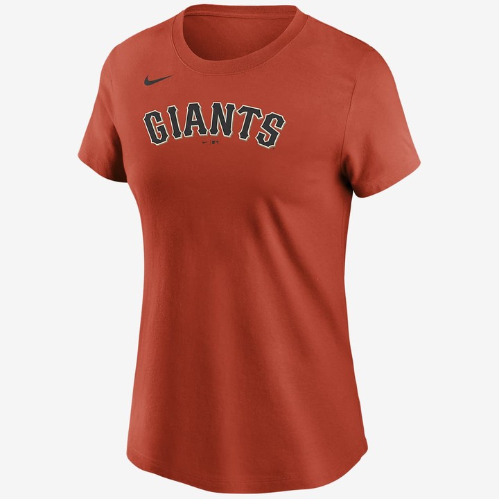 sf giants women's apparel