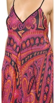 Thumbnail for your product : Theodora & Callum Cypress Scarf Dress