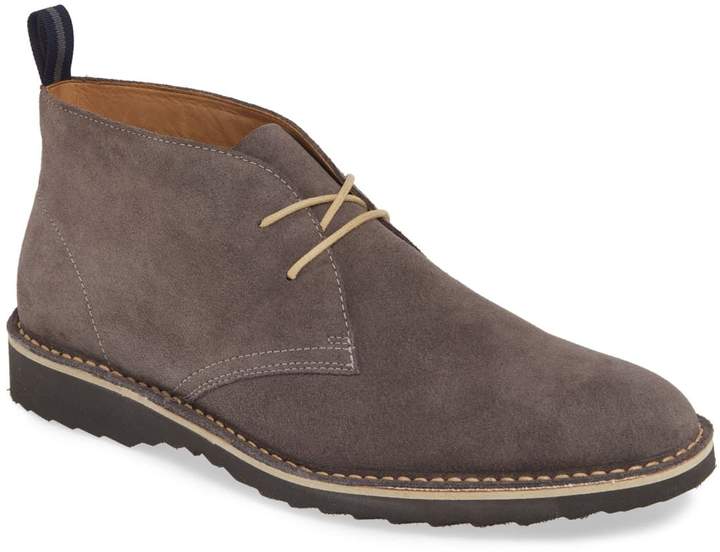 1901 auburn chukka boot