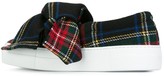 Thumbnail for your product : Joshua Sanders Bow Detail Sneakers