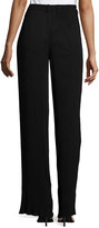 Thumbnail for your product : McQ Pleated High-Waist Pants, Black