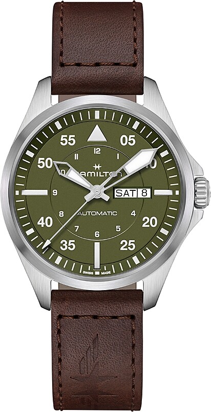 Hamilton Khaki Aviation Watch, 42mm