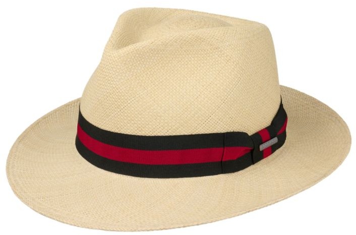 Stetson Rocaro Fedora Panama Hat - ShopStyle