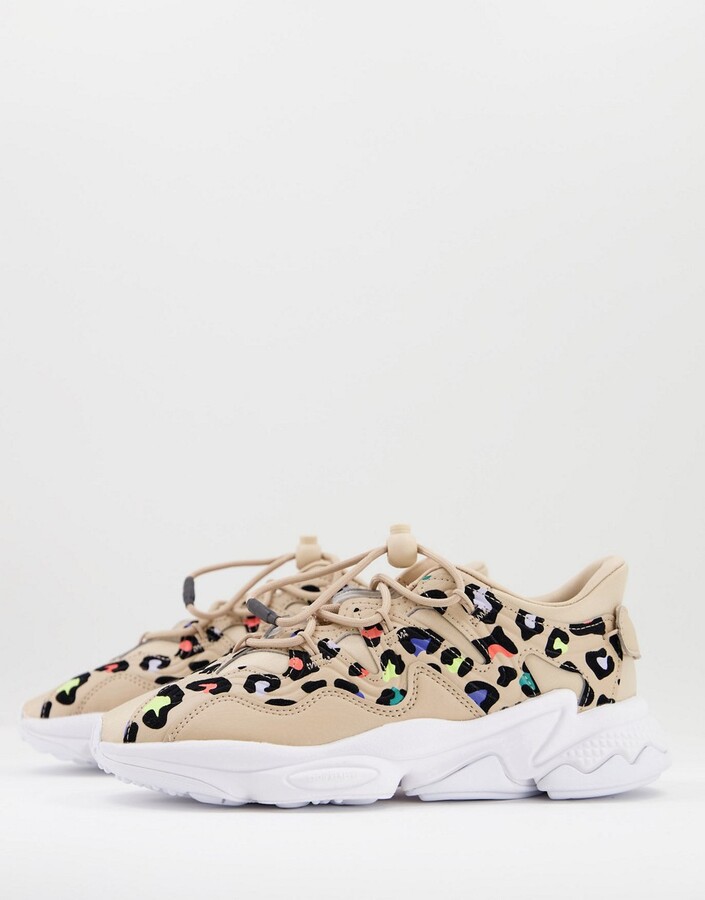 Leopard Shoes Adidas | Shop the world's largest collection of fashion |  ShopStyle UK
