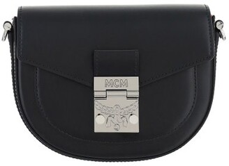MCM Patricia Mini Crossbody Bag - ShopStyle