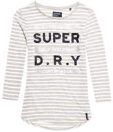 Thumbnail for your product : Superdry Stripe Nordic Top