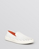 Thumbnail for your product : Via Spiga Slip On Sneakers - Galant 2
