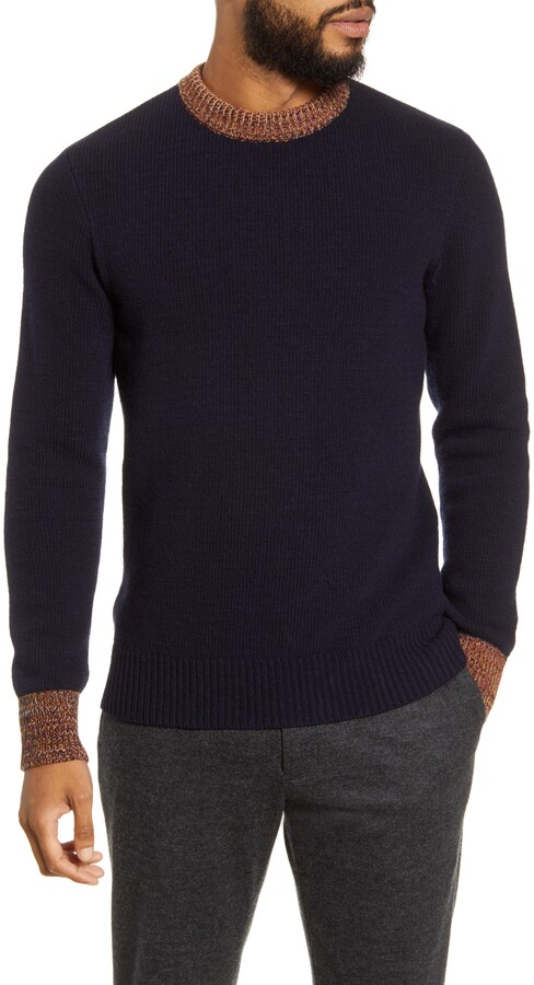 Oliver Spencer Blenheim Slim Fit Sweater - ShopStyle