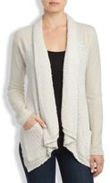 Thumbnail for your product : Lucky Brand Activewear Drifter Cardi