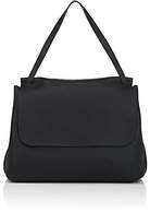 Thumbnail for your product : The Row Women's Top-Handle 14 Leather Satchel - Black