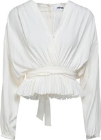 Thumbnail for your product : Mauro Grifoni Blouse Ivory