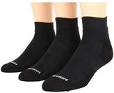 Thumbnail for your product : Wrightsock DL FUEL Lo 3-Pair Low Cut Socks Shoes